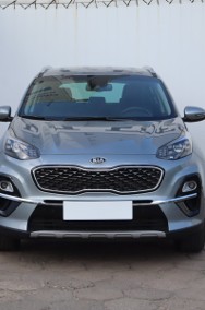 Kia Sportage IV , Salon Polska, Serwis ASO, Automat, VAT 23%, Skóra, Navi,-2