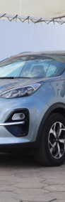 Kia Sportage IV , Salon Polska, Serwis ASO, Automat, VAT 23%, Skóra, Navi,-3
