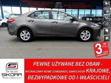 Toyota Corolla XII 1-WŁAŚ Gwarancja KRAJOWY Bezwypadkowy SERWISOWANY 9xAirbag Led-1