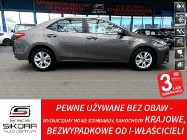 Toyota Corolla XII 1-WŁAŚ Gwarancja KRAJOWY Bezwypadkowy SERWISOWANY 9xAirbag Led