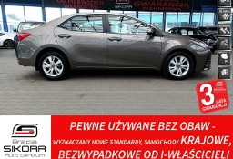 Toyota Corolla XII 1-WŁAŚ Gwarancja KRAJOWY Bezwypadkowy SERWISOWANY 9xAirbag Led