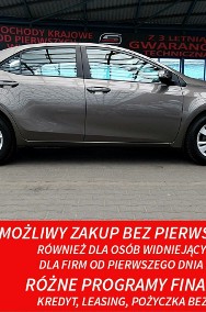 Toyota Corolla XII 1-WŁAŚ Gwarancja KRAJOWY Bezwypadkowy SERWISOWANY 9xAirbag Led-2
