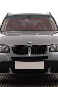 BMW X3 I (E83) , Klimatronic, Tempomat, Parktronic, Podgrzewane siedzienia-2