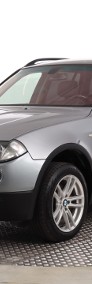 BMW X3 I (E83) , Klimatronic, Tempomat, Parktronic, Podgrzewane siedzienia-3