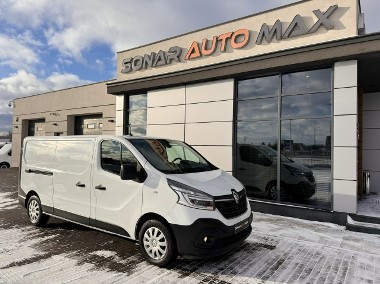 Renault Trafic 1.6CDTI 120Ps L2H1 Przesuwne z 2-stron drzwi, bdb! Bezwypadkowy,VAT--1