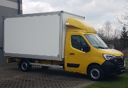 Renault Master 8EP KONTENER 4,22x2,24x2,24 KLIMA 6-BIEGÓW MANUAL KRAJOWY DMC 3500