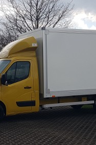 8EP KONTENER 4,22x2,24x2,24 KLIMA 6-BIEGÓW MANUAL KRAJOWY DMC 3500-2