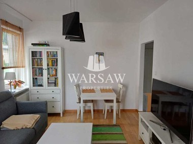 Apartament 3 pokojowy, nowy bydynek, Saska Kępa-1