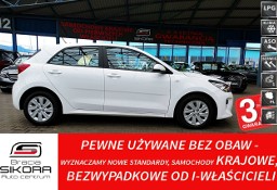 Kia Rio III 3Lata GWARANCJA I-wł Bezwypadkowy serwisowany w ASO 6xAIRBAG FV23%