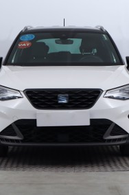 SEAT Arona , Salon Polska, 1. Właściciel, Serwis ASO, Automat, VAT 23%,-2