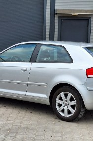 Audi A3 II (8P) *benzyna*1.6MPi**BARDZO ŁADNA**ALUfelgi**KLiMAtronik*-2