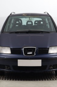 SEAT Alhambra I , 7 miejsc, HAK, Klimatronic,ALU-2