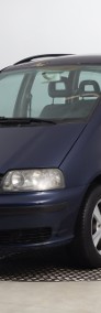 SEAT Alhambra I , 7 miejsc, HAK, Klimatronic,ALU-3