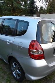 Honda Jazz II KLIMATRONIK 1,4 po Liftowy 1właścicielka-2