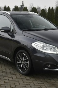 Suzuki SX4 S-Cross 1,6benz DUDKI11 Automat,Navi,Kam.Cofania.Ledy.Skóry,Tempomat,OKAZJA-2