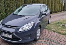 Ford C-MAX II 2013, benzyna, pierwszy właściciel, alufelgi dodatkowo,