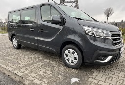 Renault Trafic III NOWY MODEL 9os 150km wynajem z wykupem w kwocie 4490zł BEZ BIK