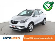 Opel Mokka Innovation navi kamera grzane fotele Bluetooth tempomat BiLED