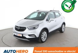 Opel Mokka Innovation navi kamera grzane fotele Bluetooth tempomat BiLED