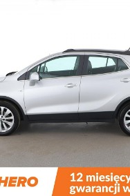 Opel Mokka Innovation navi kamera grzane fotele Bluetooth tempomat BiLED-2