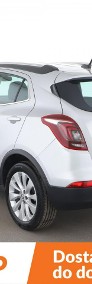 Opel Mokka Innovation navi kamera grzane fotele Bluetooth tempomat BiLED-4