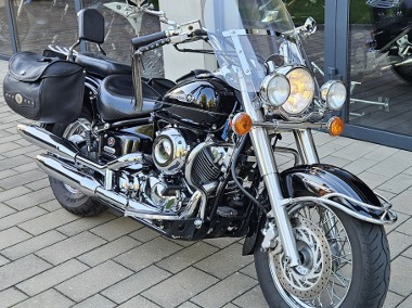  XVS 650 DragStar Classic DOINWESTOWANY  wiele dodatków  -raty--1