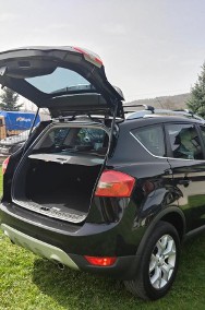 Ford Kuga I 2010r Napęd 4x4-2