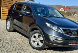Kia Sportage III 1.6 GDI 135KM z Niemiec, Tempomat, OTWIERANA PANORAMA, Park Assist!