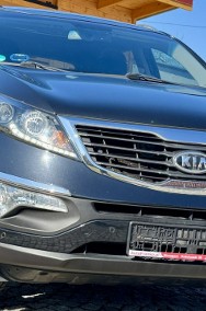 Kia Sportage III 1.6 GDI 135KM z Niemiec, Tempomat, OTWIERANA PANORAMA, Park Assist!-2