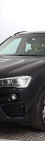 BMW X4 I [F26] , Salon Polska, Serwis ASO, Automat, Skóra, Xenon, Bi-Xenon,-3