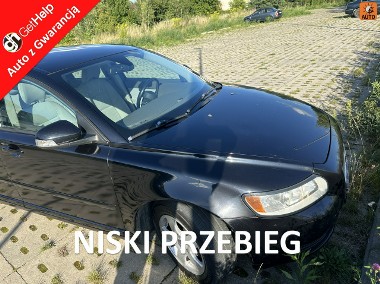 Volvo V50 II Po podwójnym liftingu, alufelgi, klimatronik, isofix, jasne wnętrze-1