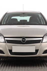 Opel Astra H , Salon Polska, GAZ, Klima, Tempomat, Parktronic-2