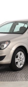 Opel Astra H , Salon Polska, GAZ, Klima, Tempomat, Parktronic-3