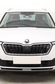 Skoda Kamiq , Salon Polska, Serwis ASO, Automat, Klimatronic, Tempomat,-2