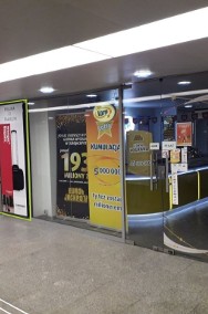 Lokal handlowo usługowy - dworzec Warszawa Centralna-3