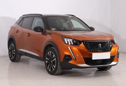 Peugeot 2008 Salon Polska, Serwis ASO, Automat, Skóra, Navi, Klimatronic,