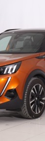 Peugeot 2008 Salon Polska, Serwis ASO, Automat, Skóra, Navi, Klimatronic,-3