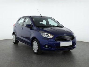 Ford Ka+ I , Salon Polska, Serwis ASO, Klima-1