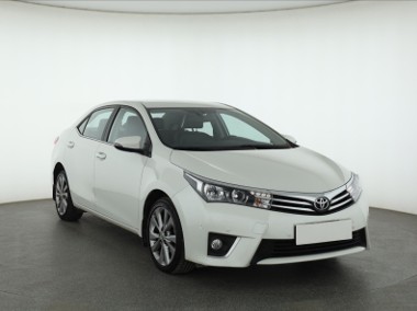 Toyota Corolla XI , Salon Polska, Automat, Skóra, Navi, Klimatronic, Tempomat,-1