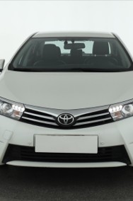 Toyota Corolla XI , Salon Polska, Automat, Skóra, Navi, Klimatronic, Tempomat,-2