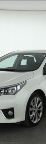 Toyota Corolla XI , Salon Polska, Automat, Skóra, Navi, Klimatronic, Tempomat,-3
