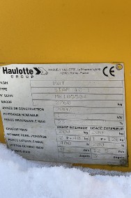 Podnośnik koszowy Haulotte-3