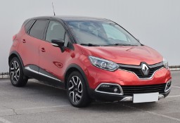 Renault Captur , Salon Polska, Automat, Skóra, Navi, Klimatronic, Tempomat,