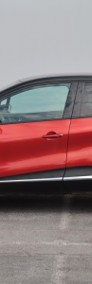 Renault Captur , Salon Polska, Automat, Skóra, Navi, Klimatronic, Tempomat,-4