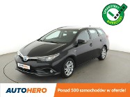Toyota Auris II hybryda kamera tempomat Bluetooth