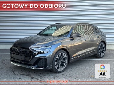 Audi Q8 50 TDI quattro 3.0 50 TDI quattro (286KM) Hak holowniczy-1