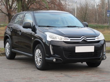 Citroen C4 Aircross , Klimatronic, Tempomat, Parktronic-1