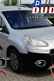 Peugeot Partner II 1,6e-hdi DUDKI11 5 Osób,Klimatyzacja.Centralka.kredyt.GWARNACJA-2