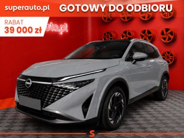 Nissan Qashqai III N-Connecta Xtronic 1.3 DIG-T mHEV N-Connecta Xtronic 1.3 DIG-T mHEV 158KM-1