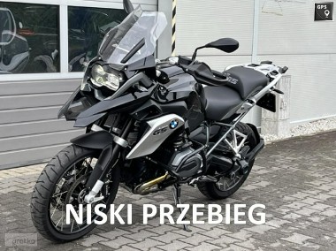 BMW R 1200 GS BMW R 1200 GS Triple Black-1